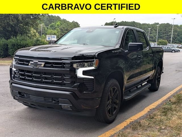 2024 Chevrolet Silverado 1500 RST