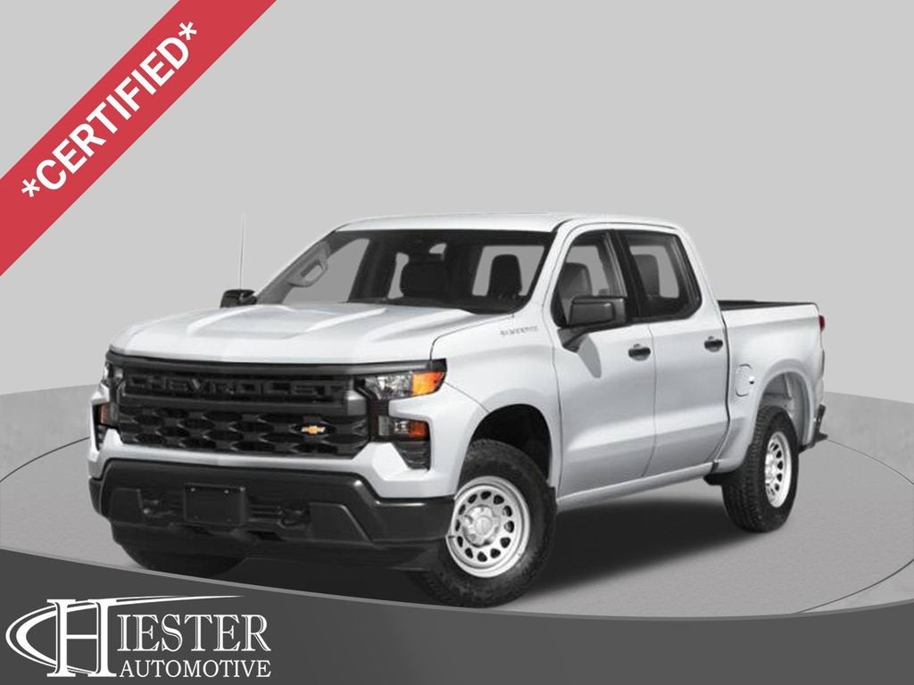 2022 Chevrolet Silverado 1500 RST