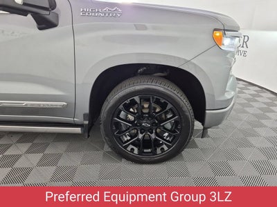 2025 Chevrolet Silverado 1500 High Country