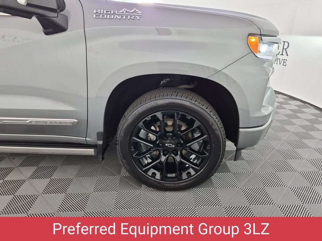 2025 Chevrolet Silverado 1500 High Country