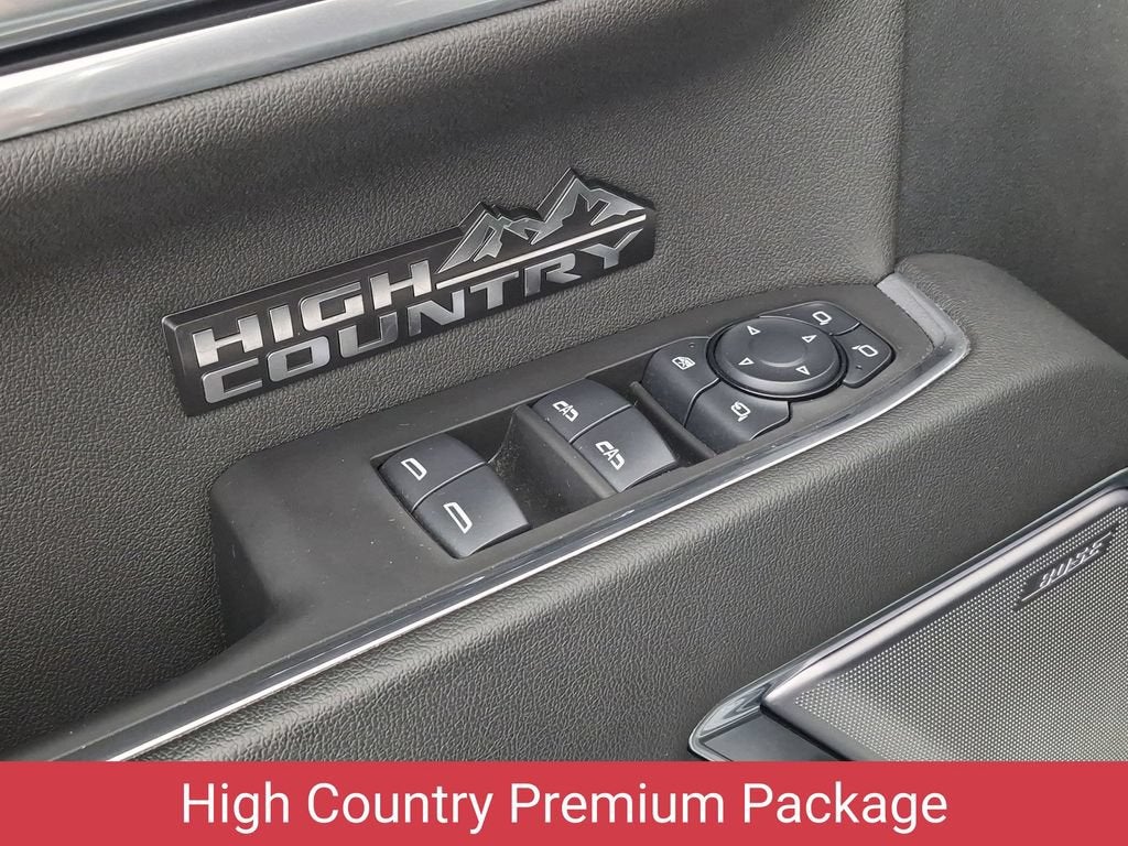 2025 Chevrolet Silverado 1500 High Country