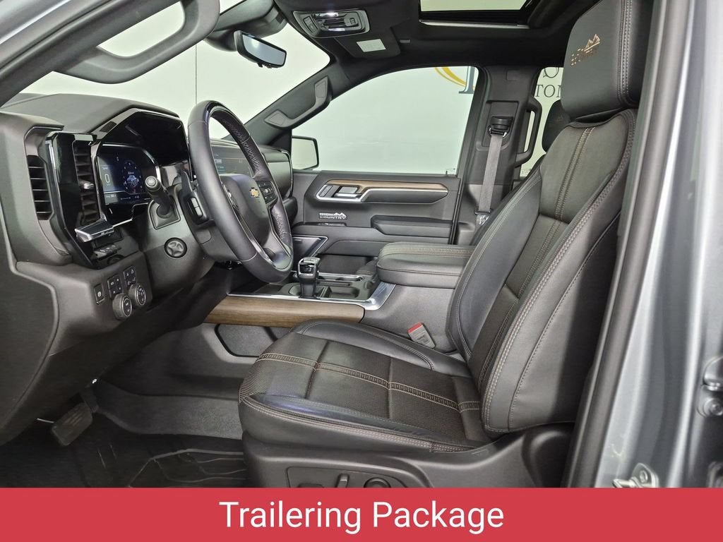 2025 Chevrolet Silverado 1500 High Country