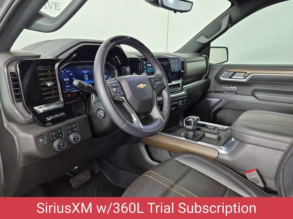 2025 Chevrolet Silverado 1500 High Country