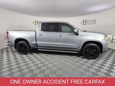 2025 Chevrolet Silverado 1500 High Country