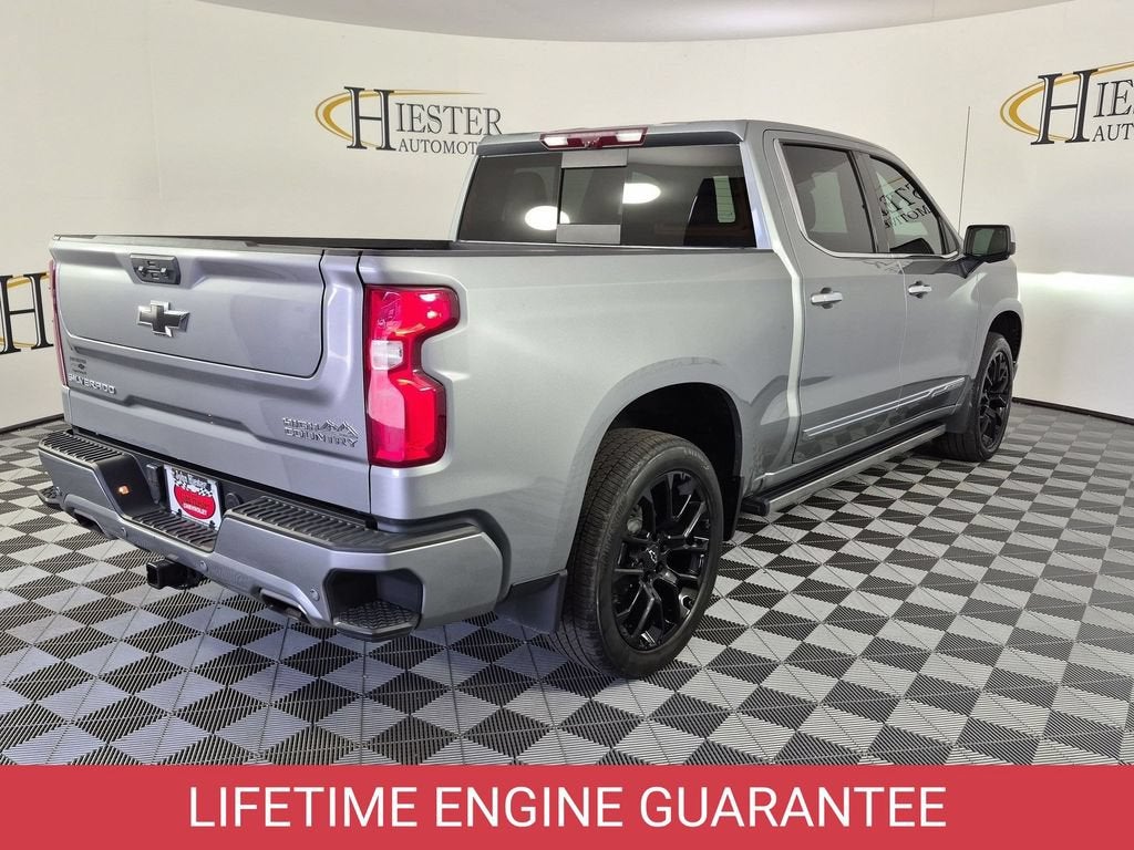 2025 Chevrolet Silverado 1500 High Country