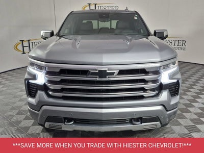 2025 Chevrolet Silverado 1500 High Country