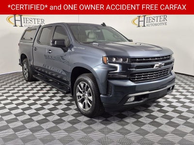 2021 Chevrolet Silverado 1500 RST