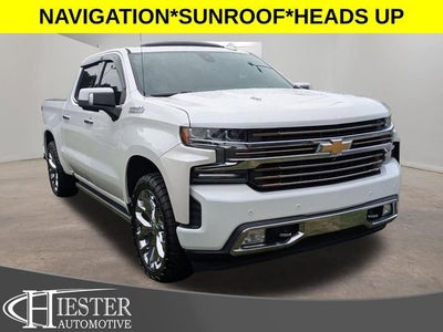 2021 Chevrolet Silverado 1500 High Country