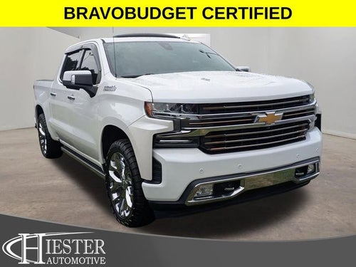 2021 Chevrolet Silverado 1500 High Country
