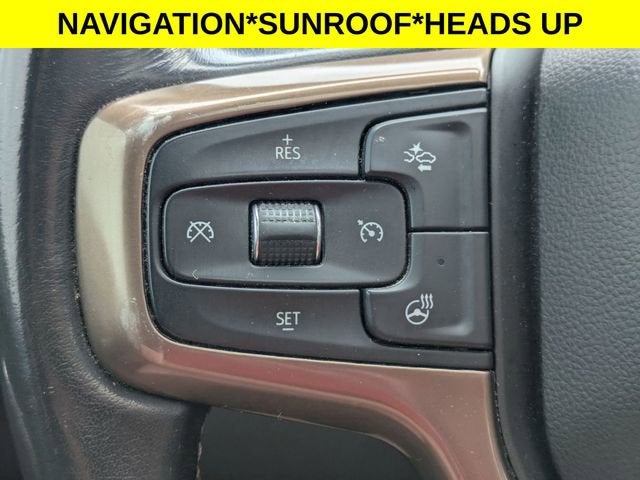 2021 Chevrolet Silverado 1500 High Country