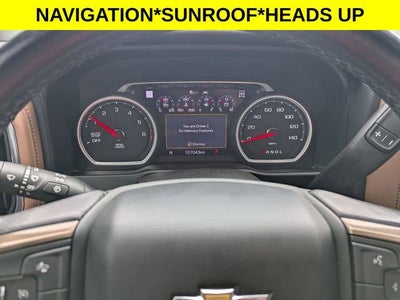 2021 Chevrolet Silverado 1500 High Country