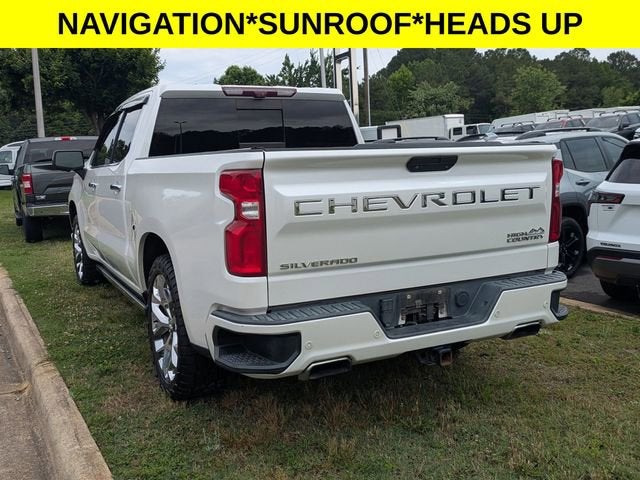 2021 Chevrolet Silverado 1500 High Country