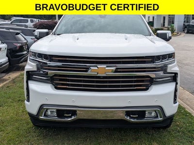 2021 Chevrolet Silverado 1500 High Country