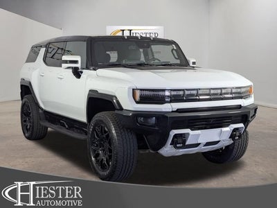 2024 GMC HUMMER EV SUV 2X