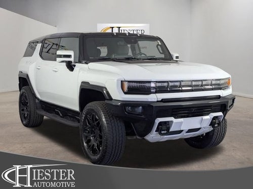 2024 GMC HUMMER EV SUV 2X