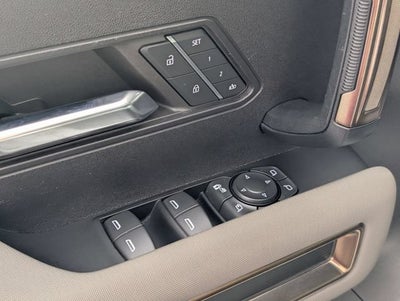 2024 GMC HUMMER EV SUV 2X