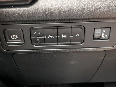 2024 GMC HUMMER EV SUV 2X