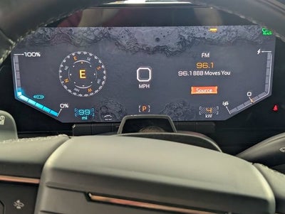 2024 GMC HUMMER EV SUV 2X