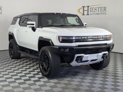 2024 GMC HUMMER EV SUV 2X
