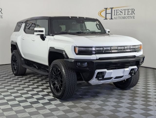2024 GMC HUMMER EV SUV 2X