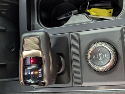 2024 GMC HUMMER EV SUV 2X