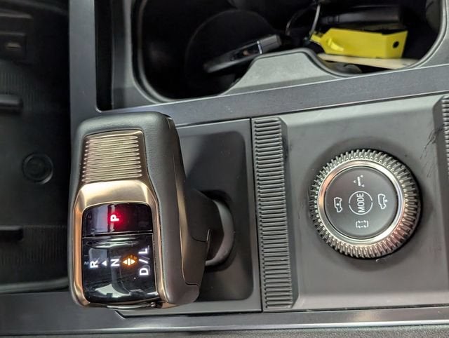 2024 GMC HUMMER EV SUV 2X