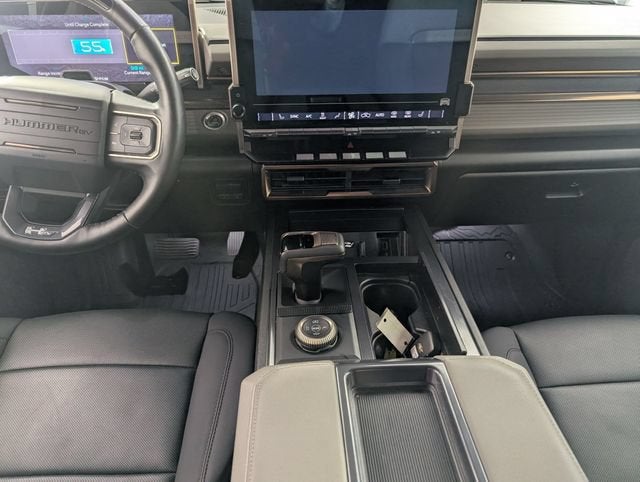 2024 GMC HUMMER EV SUV 2X
