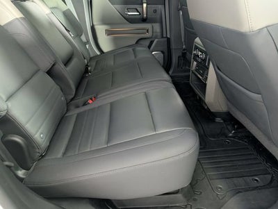 2024 GMC HUMMER EV SUV 2X