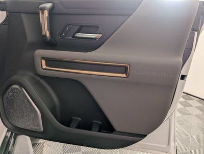 2024 GMC HUMMER EV SUV 2X