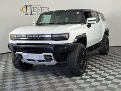 2024 GMC HUMMER EV SUV 2X