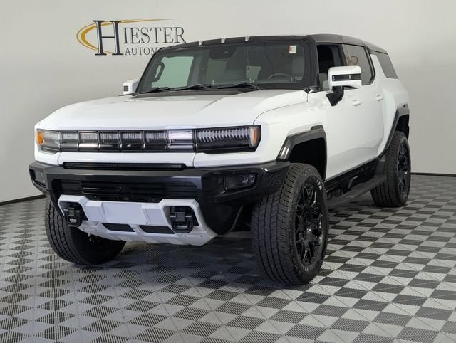 2024 GMC HUMMER EV SUV 2X