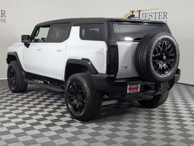 2024 GMC HUMMER EV SUV 2X
