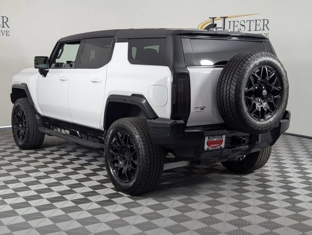 2024 GMC HUMMER EV SUV 2X