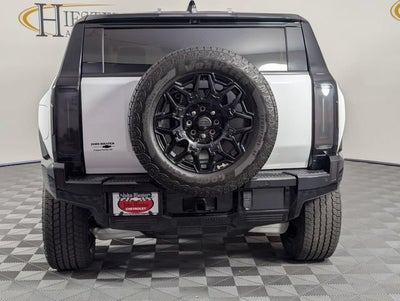 2024 GMC HUMMER EV SUV 2X