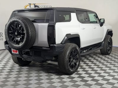 2024 GMC HUMMER EV SUV 2X
