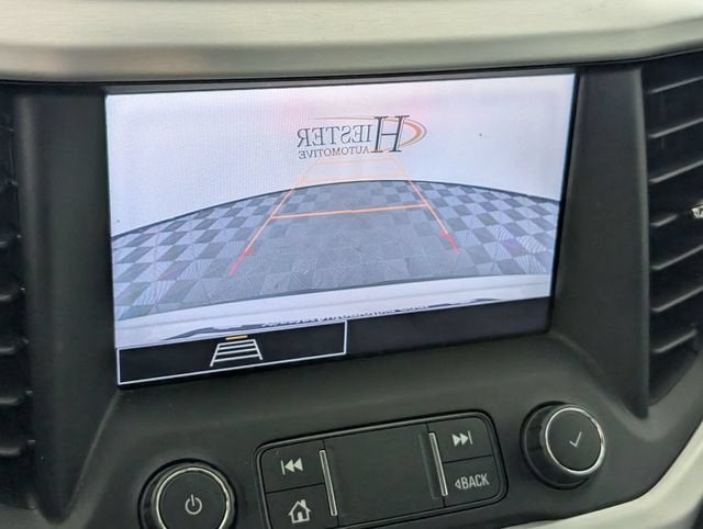 2021 GMC Acadia SLE