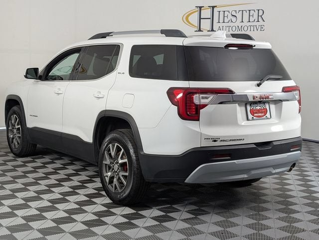 2021 GMC Acadia SLE