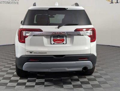 2021 GMC Acadia SLE