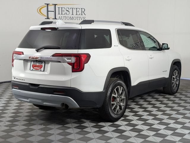 2021 GMC Acadia SLE