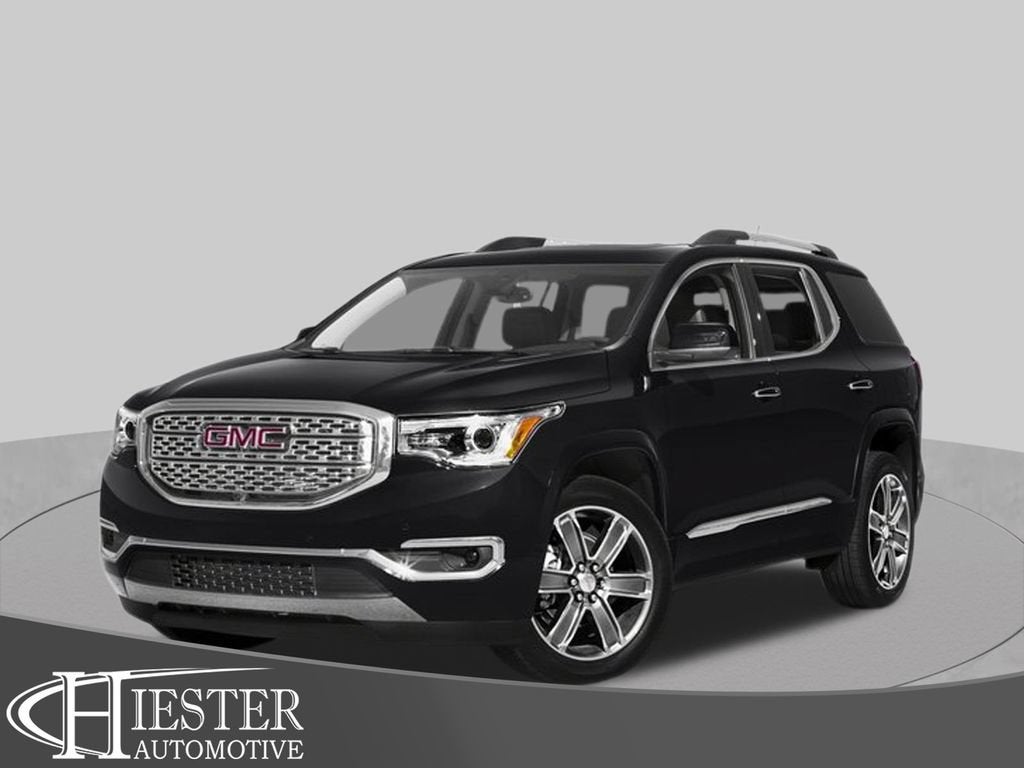 2018 GMC Acadia Denali