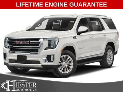 2022 GMC Yukon SLT