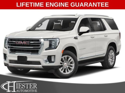 2022 GMC Yukon SLT