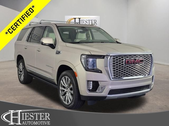 2021 GMC Yukon Denali
