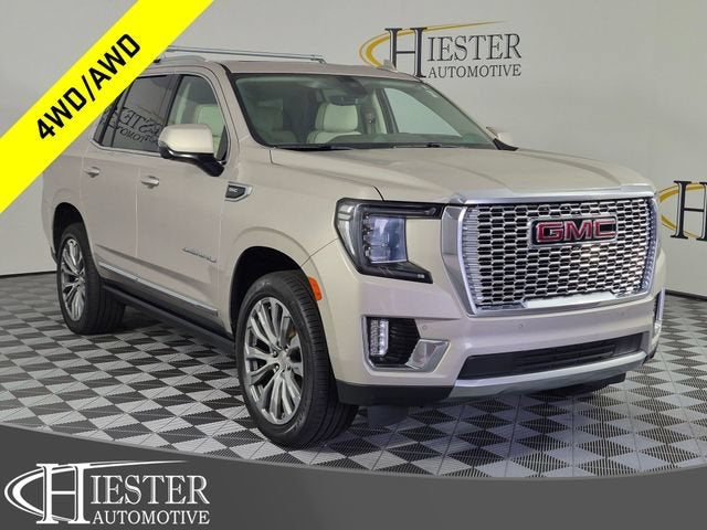 2021 GMC Yukon Denali