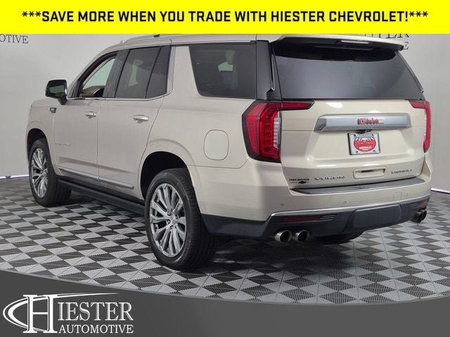 2021 GMC Yukon Denali