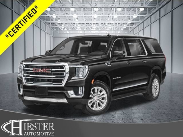 2022 GMC Yukon XL SLT