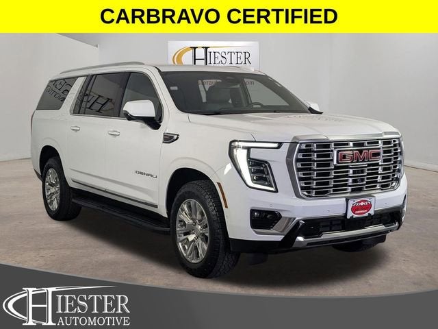 2025 GMC Yukon XL Denali