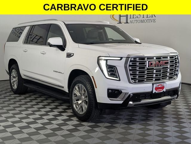 2025 GMC Yukon XL Denali