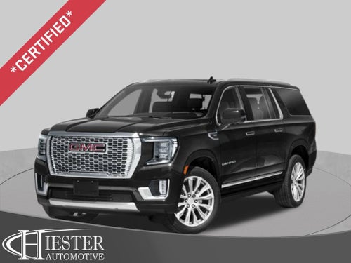 2023 GMC Yukon XL Denali Ultimate
