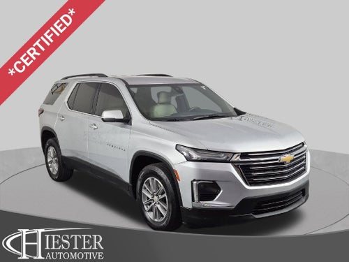 2022 Chevrolet Traverse LT Leather